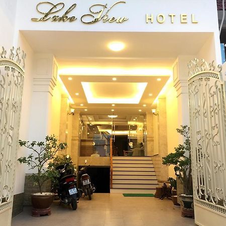 Lake View Hotel Dalat Bagian luar foto