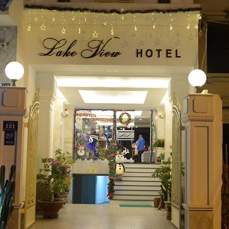 Lake View Hotel Dalat Bagian luar foto