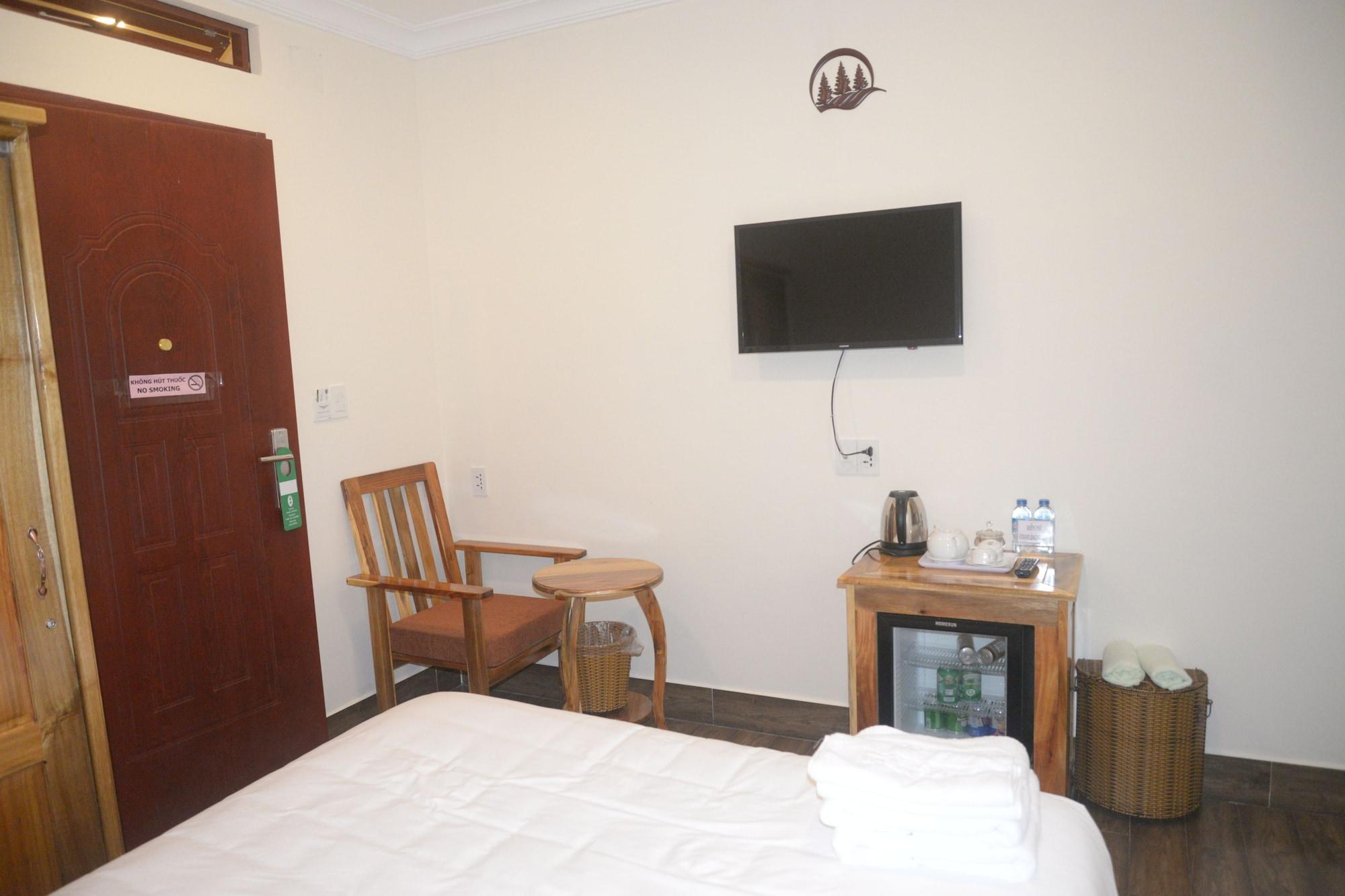 Lake View Hotel Dalat Bagian luar foto