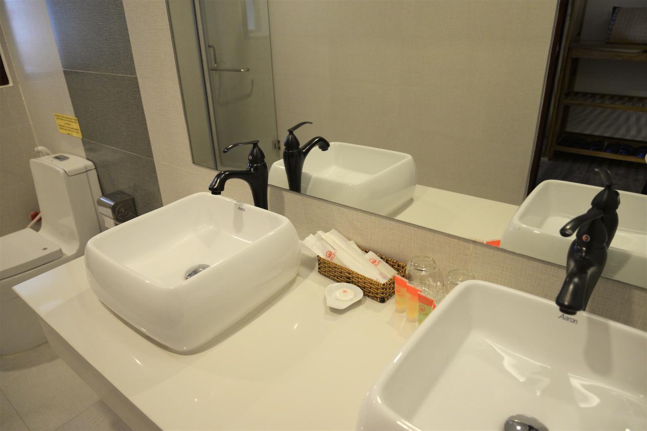 Lake View Hotel Dalat Bagian luar foto